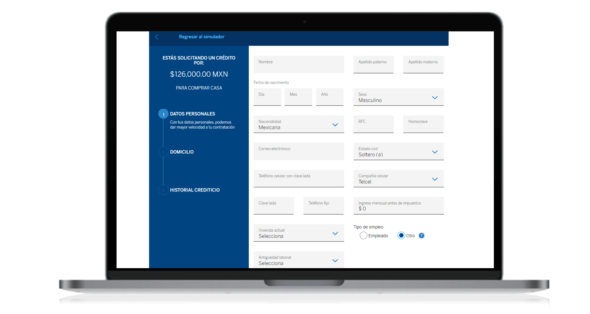 Simulador De Credito Hipotecario Bbva Colombia blog.kardmatch.com.mx